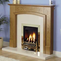 Winther Browne Canterbury Fireplace Surround